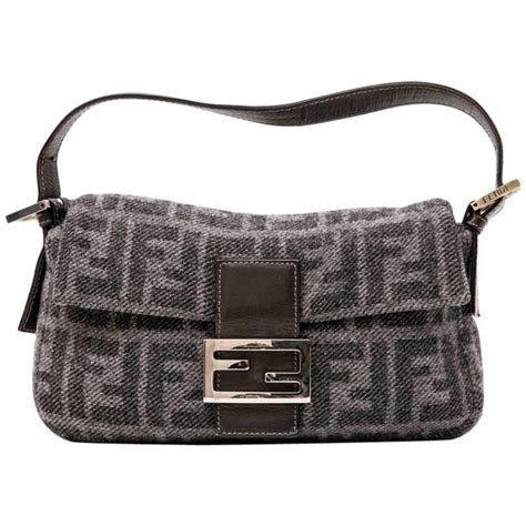 fendi bagutte|Fendi baguette monogram.